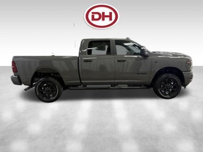 2027 RAM 2500 Big Horn