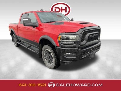 2023 RAM 2500 Rebel