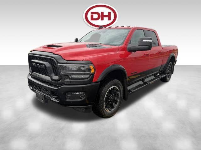 2023 RAM 2500 Rebel