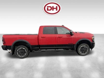 2023 RAM 2500 Rebel