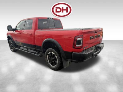 2023 RAM 2500 Rebel