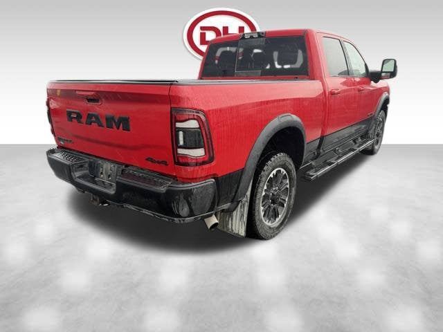 2023 RAM 2500 Rebel