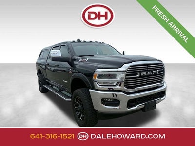 2023 RAM 2500 Laramie