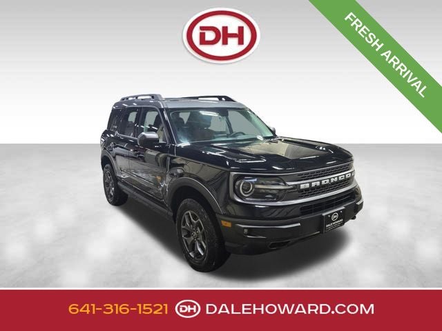 2022 Ford Bronco Sport Badlands