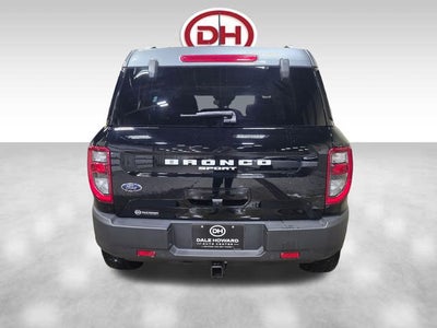 2022 Ford Bronco Sport Badlands