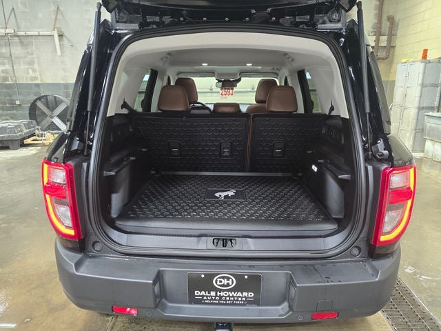 2022 Ford Bronco Sport Badlands