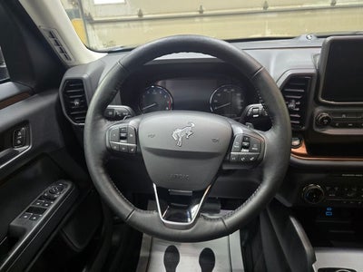 2022 Ford Bronco Sport Badlands