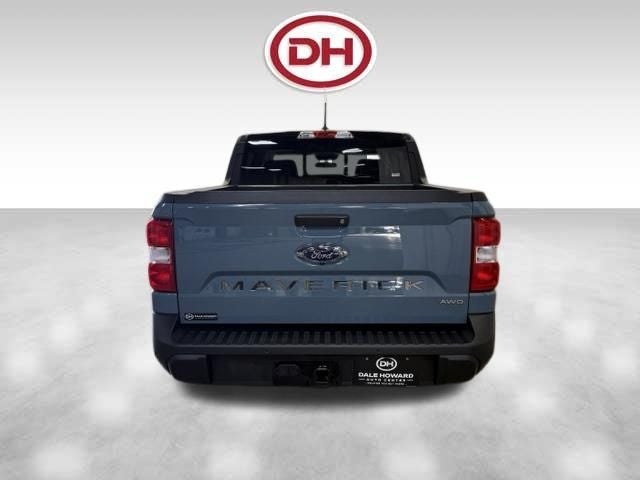 2022 Ford Maverick Lariat