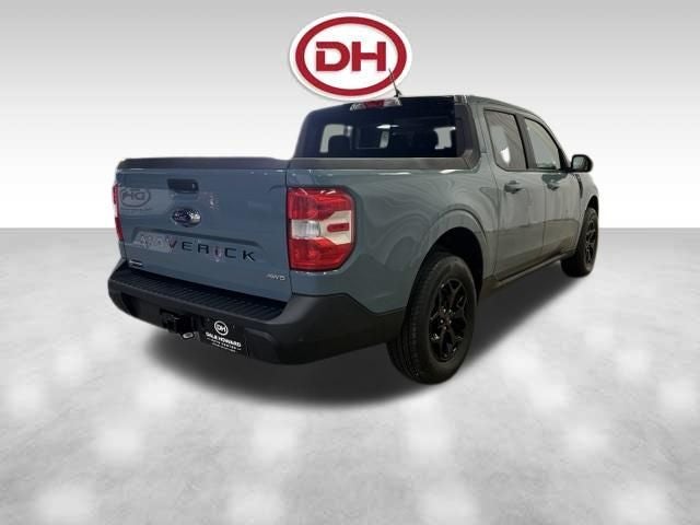 2022 Ford Maverick Lariat