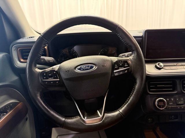 2022 Ford Maverick Lariat