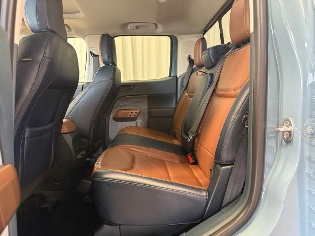 2022 Ford Maverick Lariat