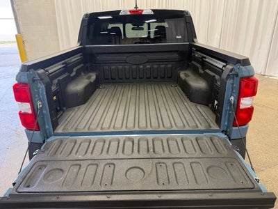 2022 Ford Maverick Lariat
