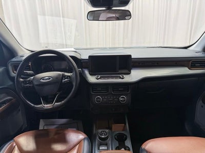 2022 Ford Maverick Lariat