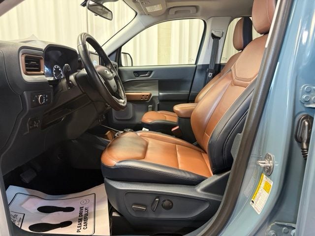 2022 Ford Maverick Lariat