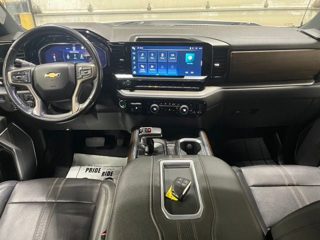 2022 Chevrolet Silverado 1500 High Country