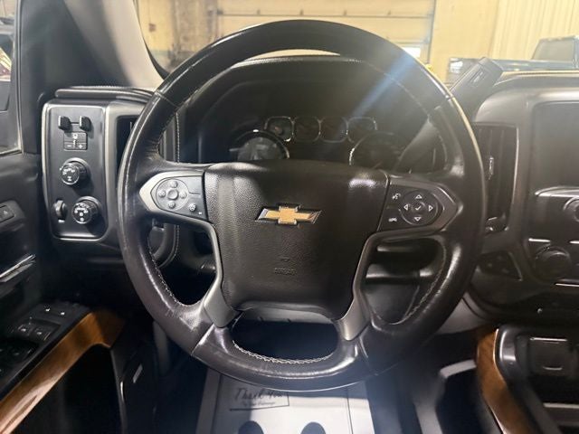 2017 Chevrolet Silverado 1500 LTZ 1LZ