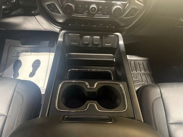 2017 Chevrolet Silverado 1500 LTZ 1LZ