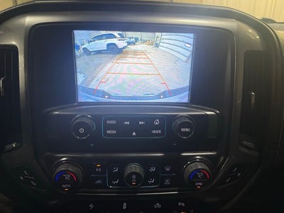 2017 Chevrolet Silverado 1500 LTZ 1LZ