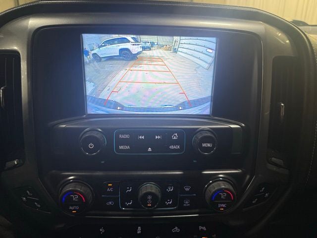 2017 Chevrolet Silverado 1500 LTZ 1LZ