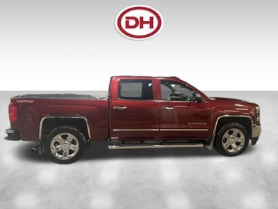 2017 Chevrolet Silverado 1500 LTZ 1LZ