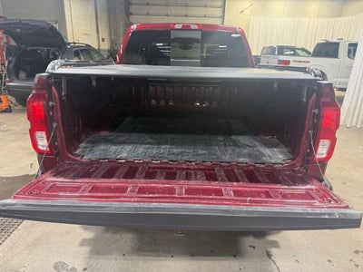 2017 Chevrolet Silverado 1500 LTZ 1LZ