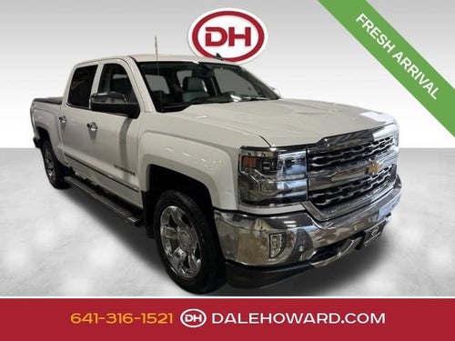 2018 Chevrolet Silverado 1500 LTZ 1LZ