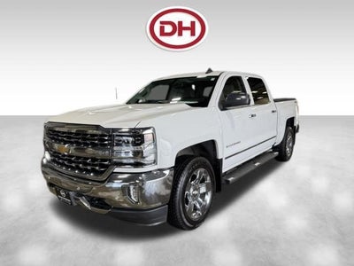 2018 Chevrolet Silverado 1500 LTZ 1LZ