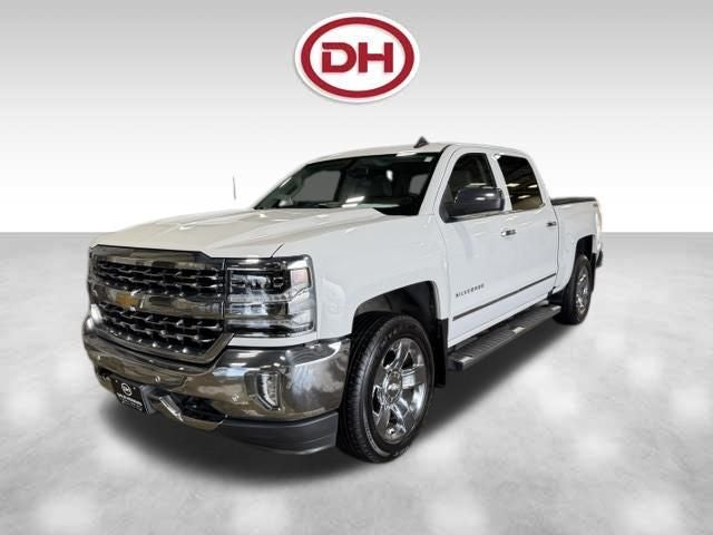 2018 Chevrolet Silverado 1500 LTZ 1LZ