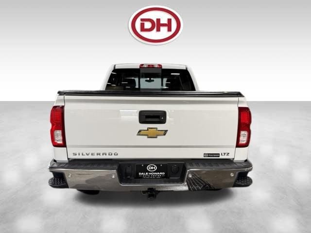 2018 Chevrolet Silverado 1500 LTZ 1LZ