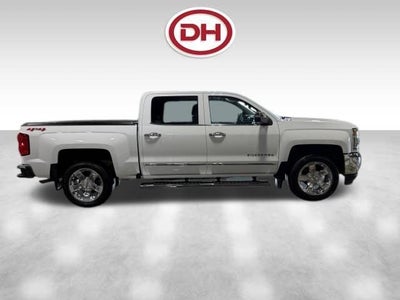2018 Chevrolet Silverado 1500 LTZ 1LZ