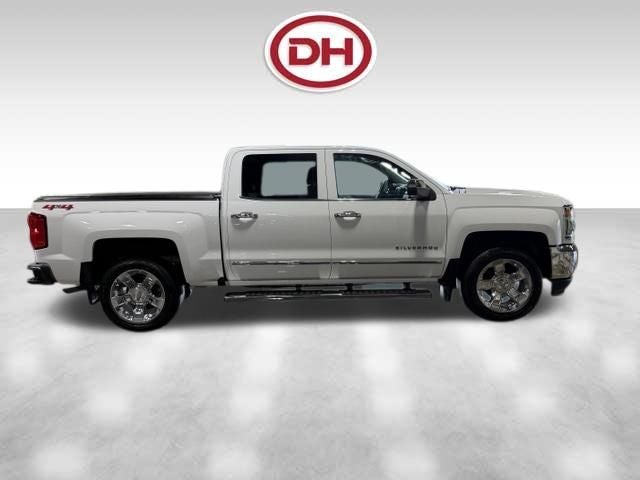 2018 Chevrolet Silverado 1500 LTZ 1LZ