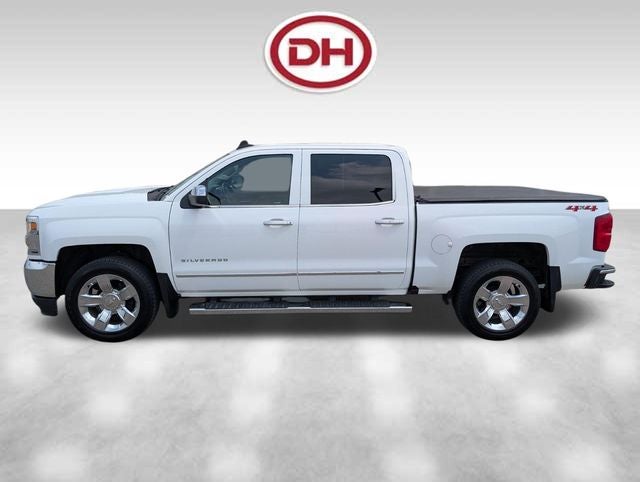 2018 Chevrolet Silverado 1500 LTZ 1LZ