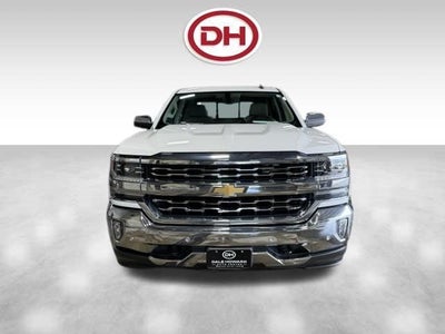 2018 Chevrolet Silverado 1500 LTZ 1LZ