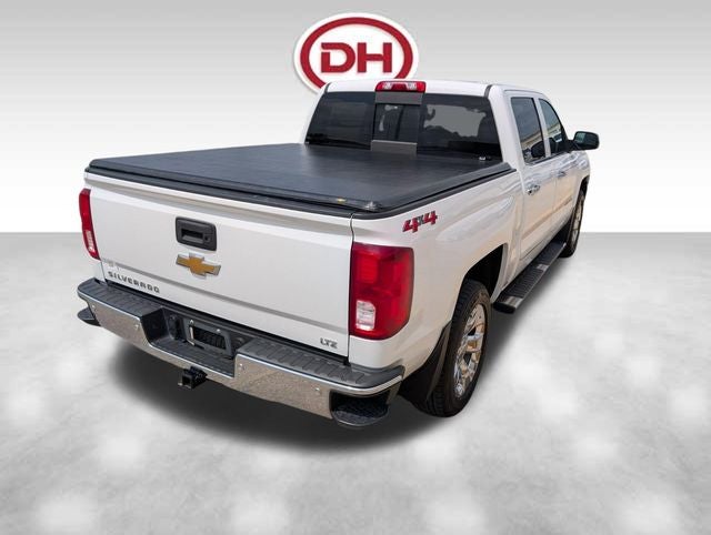 2018 Chevrolet Silverado 1500 LTZ 1LZ