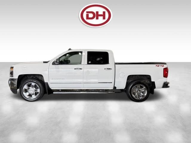 2018 Chevrolet Silverado 1500 LTZ 1LZ