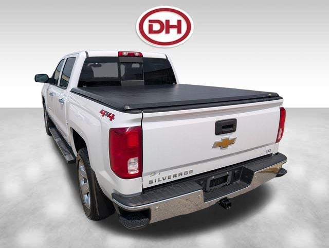 2018 Chevrolet Silverado 1500 LTZ 1LZ