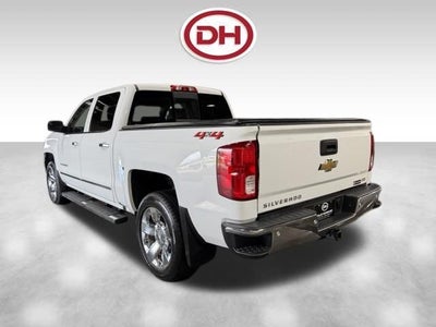 2018 Chevrolet Silverado 1500 LTZ 1LZ