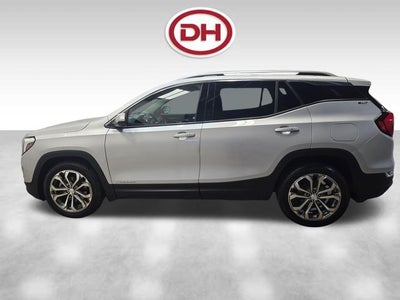 2018 GMC Terrain SLT