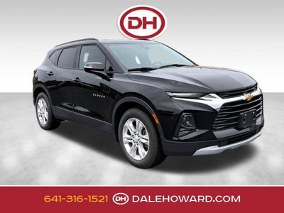 2020 Chevrolet Blazer LT