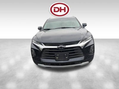 2020 Chevrolet Blazer LT