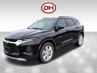 2020 Chevrolet Blazer LT