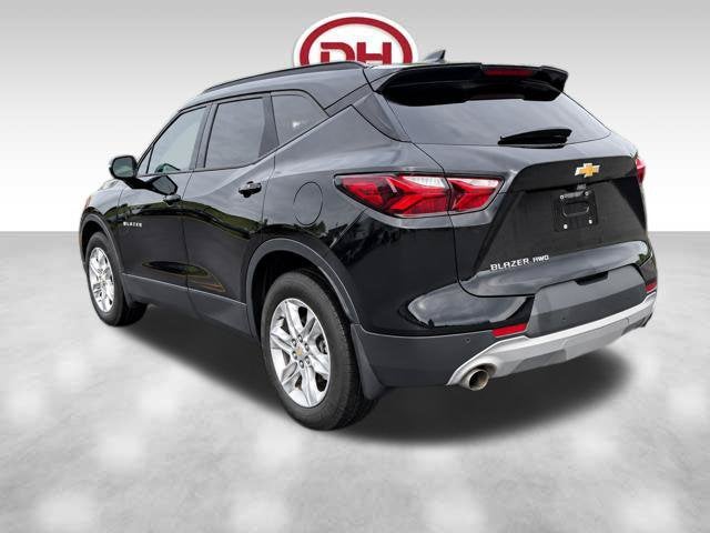 2020 Chevrolet Blazer LT
