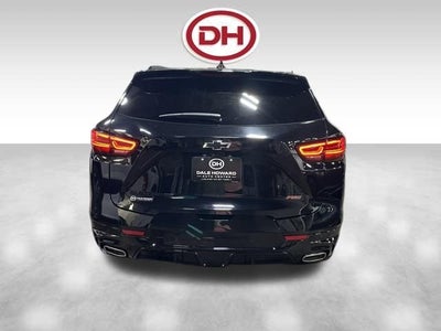 2024 Chevrolet Blazer RS