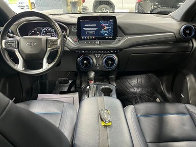 2024 Chevrolet Blazer RS