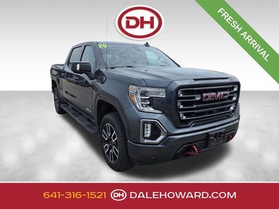 2020 GMC Sierra 1500 AT4