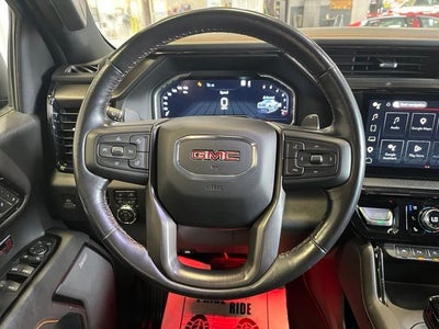 2022 GMC Sierra 1500 AT4