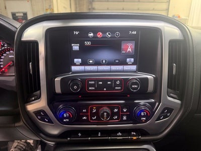 2015 GMC Sierra 1500 SLT