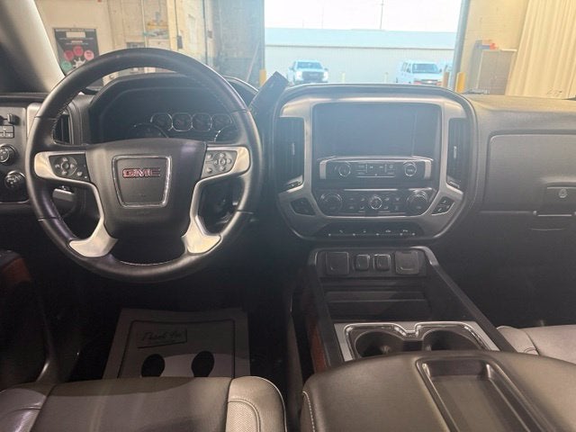 2015 GMC Sierra 1500 SLT