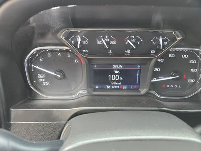 2021 GMC Sierra 1500 SLT