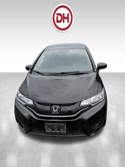2015 Honda Fit EX-L w/Navigation